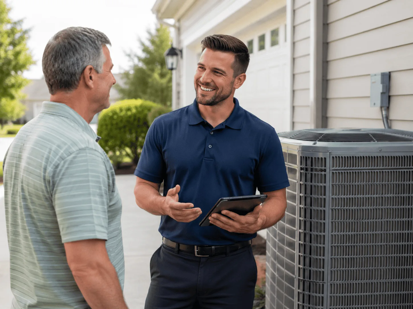 Heat Pump Installation Hendrix, OK FAQs
